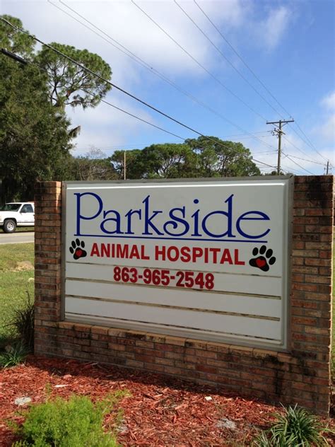 Top-Rated Veterinary Care in Winter Haven: Parkside Animal Hospital Offers Exceptional Pet Services